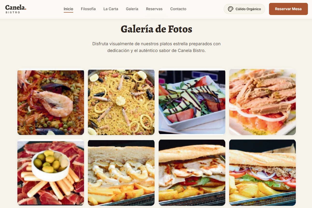Gastronomía